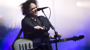 020725 - Robert Smith - getty