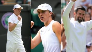 Djokovic, Sinner y más: todos los partidos de HOY en Wimbledon y dónde verlos EN VIVO