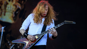 070725 - Megadeth - getty