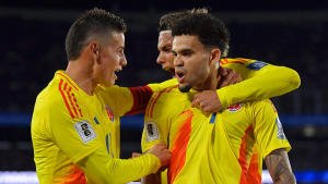 080725 - Selección Colomnbia Eliminatorias - Getty