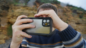 090725 - cámara celular - Getty