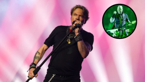 100725 - Axl Rose - Getty