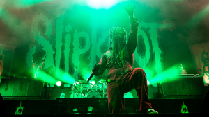 110725 - Slipknot - getty
