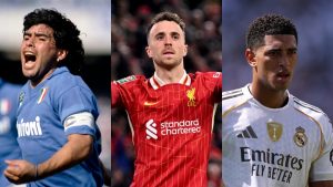 Diogo Jota en Liverpool y más equipos que han retirado los números de sus jugadores