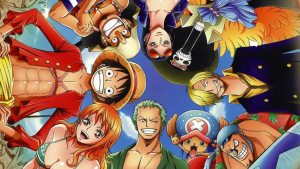 180725 - One Piece - redes