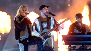 210725 - Linkin Park - getty