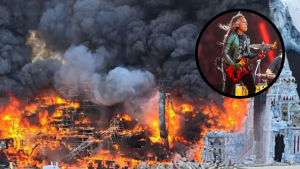 210725 - Metallica - getty