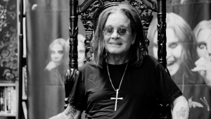 220725 - Ozzy Osbourne - getty