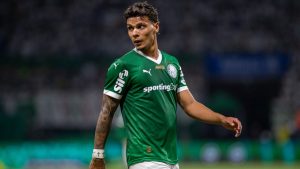 Richard Ríos es el fichaje más caro en la historia del Benfica: ¿cuánto costó el colombiano?