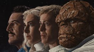 Reseña: Los 4 Fantásticos salvan de nuevo a Marvel