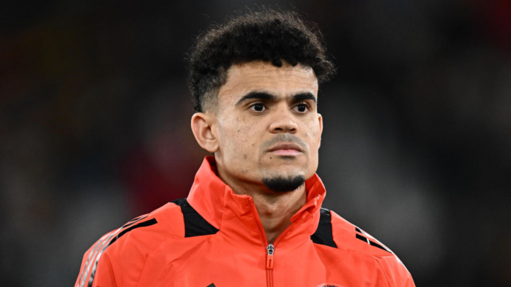 Luis Días, figura de la Selección Colombia. | Getty Images