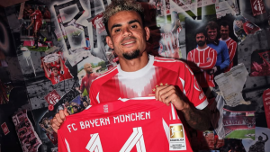 300725 - Luis Díaz Bayern - getty