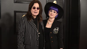 300725 - Ozzy Osbourne - getty