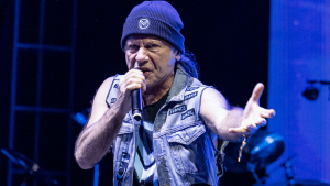 300925 - Bruce Dickinson - getty