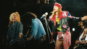 La canción de Guns N' Roses que fue arruinada por la radio, según Axl Rose: "mi parte favorita"