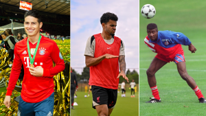 El guajiro emprende un nuevo desafío en la Bundesliga alemana reviviendo la huella que dejaron otros colombianos en el club bávaro.