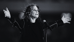 ozzy Osbourne