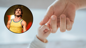 ¡Ni el más fan! Familia colombiana se hizo viral por nombrar 'Bensonbun' a un recién nacido