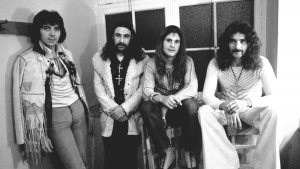 Esta es la canción más pesada de Black Sabbath: tiene uno de los mejores riffs del metal