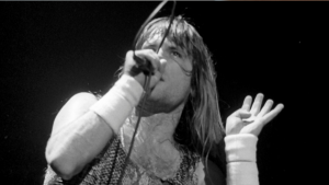 La canción de Iron Maiden ‘perfecta’ para acabar con los nervios y la ansiedad