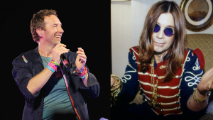 Coldplay rindió gran homenaje a Ozzy Osbourne en vivo: cantaron uno de sus legendarios éxitos