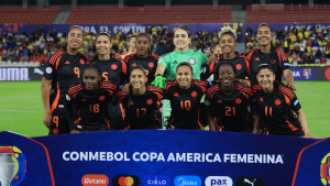 ¿Cuál será el rival de Colombia en la Copa América Femenina 2025 luego de Argentina?