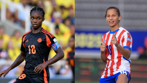 Colombia vs Paraguay: siga aquí el minuto a minuto EN VIVO de la Copa América Femenina