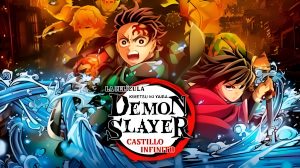 Demon Slayer portada | Foto: Alfa Beta Juega.