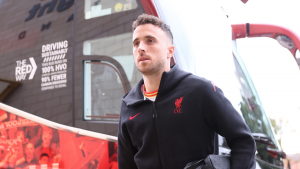 Liverpool anunció un importante homenaje en memoria de Diogo Jota