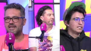 Ellos son los invitados y locutores que estarán en la maratón de El Gallo: Carlos Montoya y más