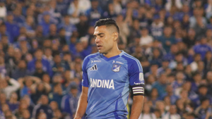 El impresionante video con el que Millonarios se despidió de Falcao: para derramar lágrimas