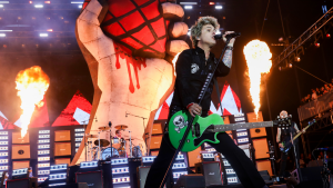 La canción con la que Green Day rompió un histórico récord: es un éxito de 2004