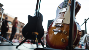 ¿Cuál fue el primer guitarrista en la historia del rock? Es una auténtica leyenda de la música
