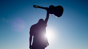 ¿Cuál es el solo de guitarra más legendario del rock? Dura más de 1 minutos