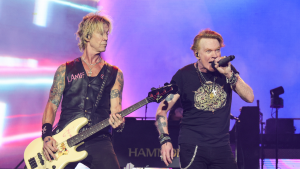 La canción que Guns N' Roses solo ha tocado 2 veces desde 1993: volvió al setlist