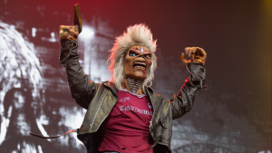 La canción 'perfecta' de Iron Maiden para escuchar heavy metal por primera vez