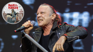 Reino Unido celebra los 50 años de Iron Maiden con moneda coleccionable: ¡Vale más de 150.000 pesos!