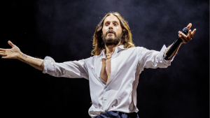 Así lucía Jared Leto en Requiem por un sueño hace casi 25 años: ¿Cuántos años tenía?