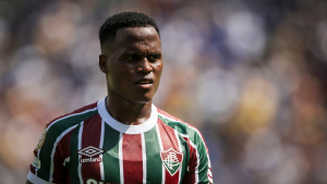 ¿Llega a Europa? Jhon Arias tendría todo adelantado para su salida de Brasil