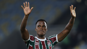 Entrenador de Fluminense revela como se siente tras salida de Jhon Arias: "es lamentable"