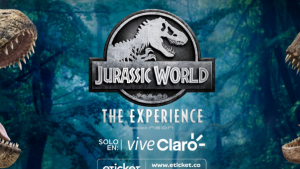 Jurassic World: The Experience llega a Bogota: fechas, precios y dónde comprar las boletas