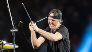 Estos son los dos bateristas que eran apreciados por Lars Ulrich, de Metallica: son leyendas