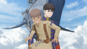 Los estrenos de anime que planean Netflix y Crunchyroll para el resto de 2025: Leviathan y más