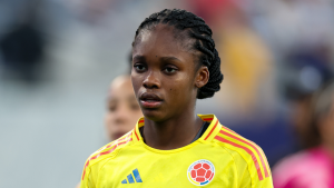 La lista de convocadas de Colombia para la Copa América Femenina de 2025