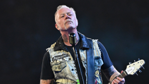 Esta es la canción más oscura de Metallica, según James Hetfield: es un éxito legendario