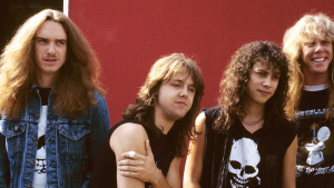 La canción de Metallica 'perfecta' para empezar el día por todo lo alto