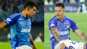 Revelan cuando regresarían Macalister Silva y Leonardo Castro a jugar con Millonarios