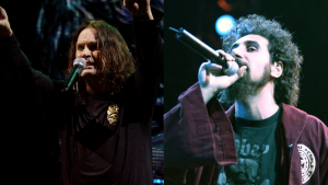 SOAD, Korn, Linkin Park y más bandas que participaron en el Ozzfest de heavy metal y hard rock