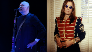¿Vuelve el 'Ozzfest'? La curiosa propuesta de Billy Corgan para homenajear a Ozzy Osbourne
