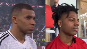 Los mejores memes de la increíble goleada del PSG al Real Madrid en el Mundial de Clubes